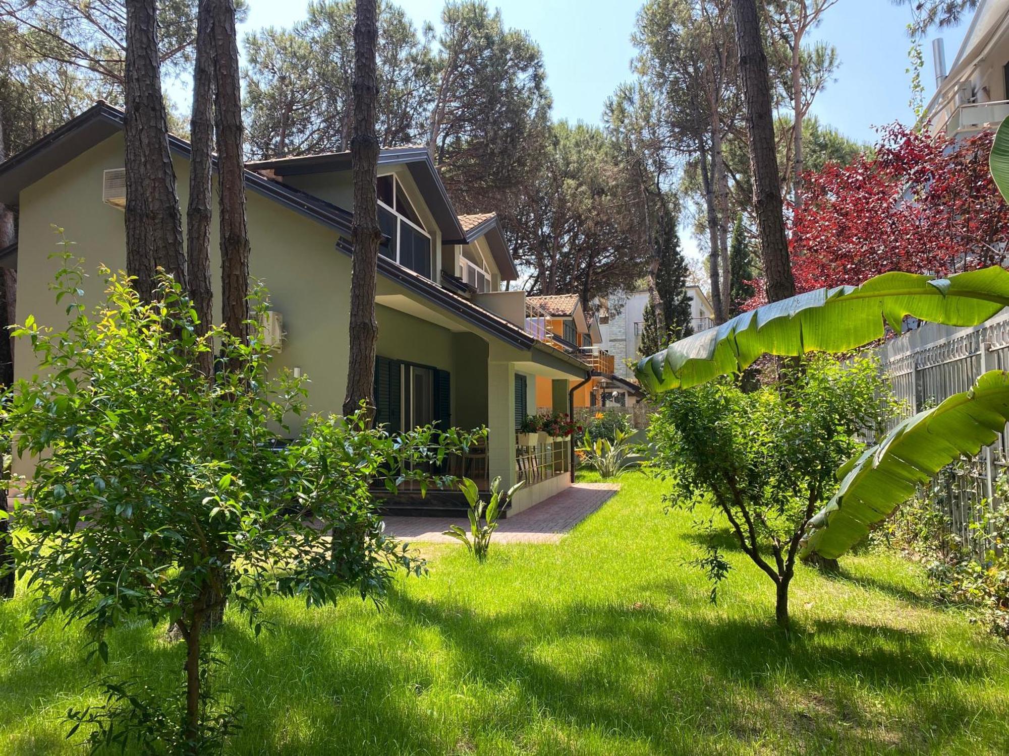 Villa Forest - Middle Of Forest & Near The Golem (Tirana)